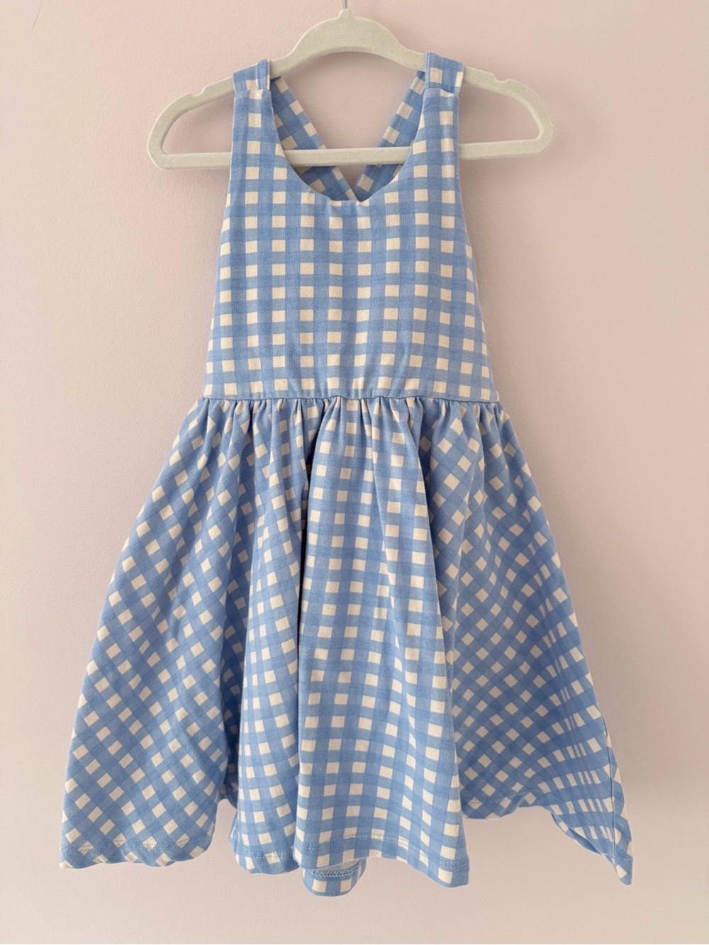 Alice + Ames Pinafore Dress